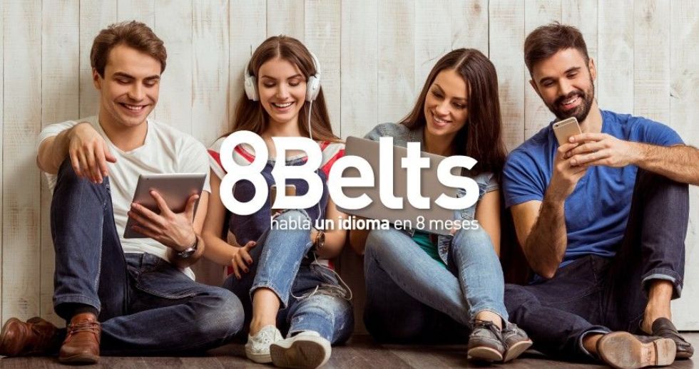 8Belts prevé un crecimiento por encima del 70% lo que la posicionaría como la segunda empresa de enseñanza de idiomas online