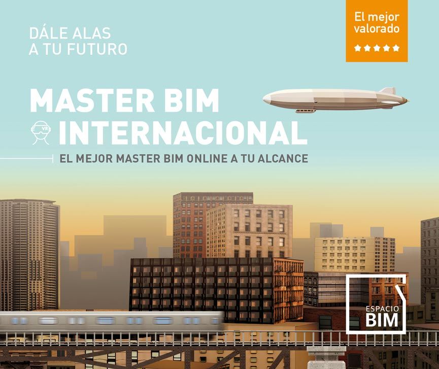 Certificación buildingSMART, al alcance de la mano con Espacio BIM