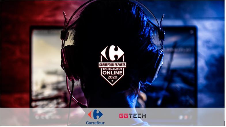 Finaliza Carrefour Esports Tournament 2020, una edición online que ha contado con más de 4.500 participantes