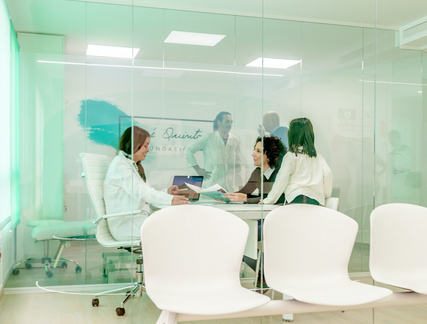 La Fundación René Quinton facilitará Terapia Marina a personas usuarias de la Asociación APSA