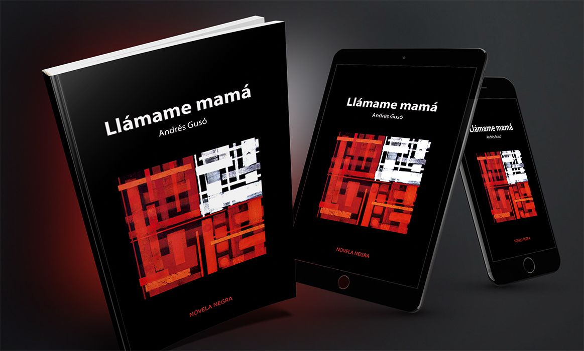 'Llámame mamá', una historia oscura sobre el complejo de Edipo escrita por Andrés Gusó