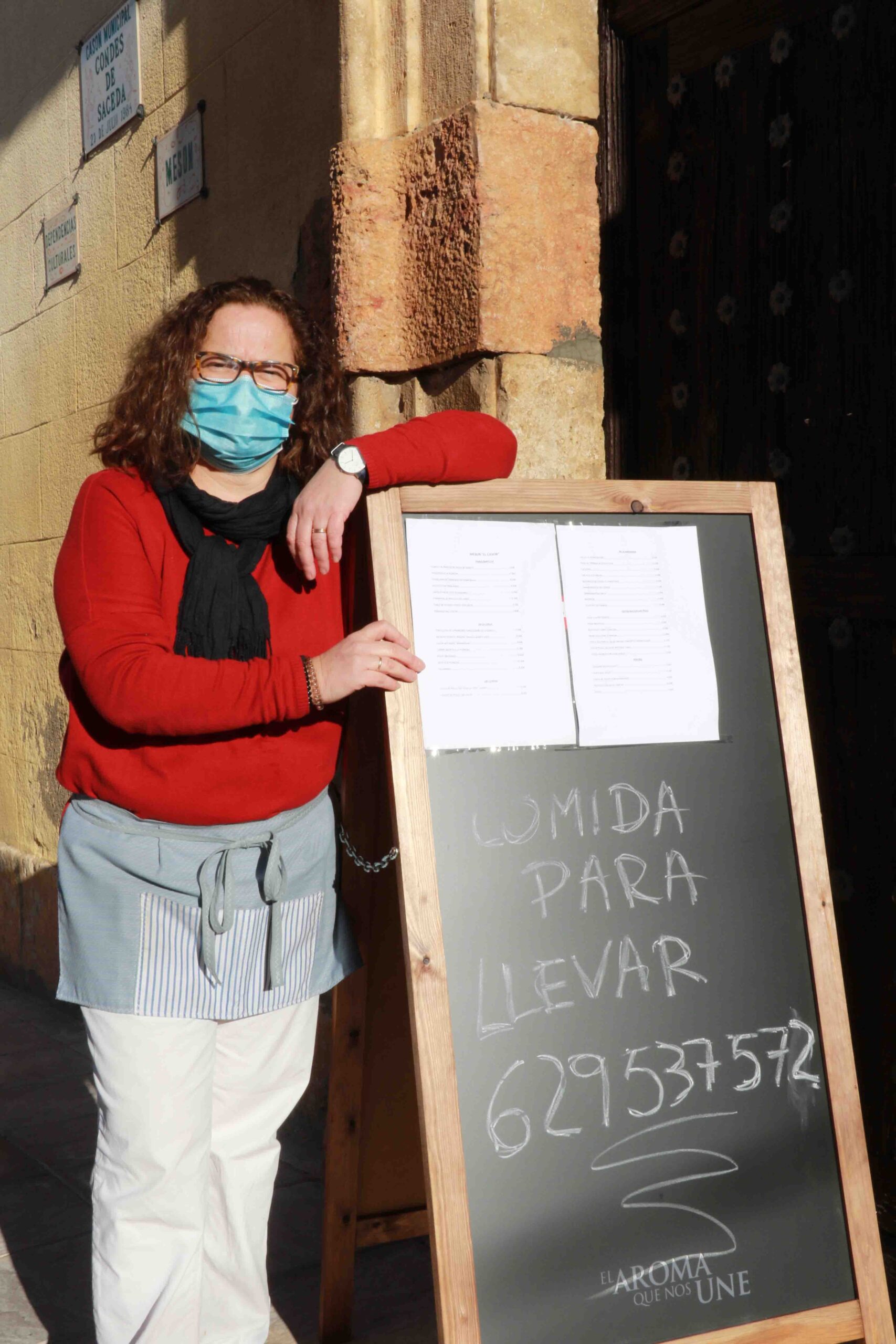 Mesón El Casón, tapas y raciones caseras desde el centro de la historia de Almonacid de Zorita