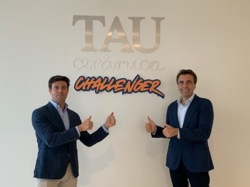 TAU Cerámica se convierte en el patrocinador principal de los WPT Challenger que llevarán su nombre en 2021