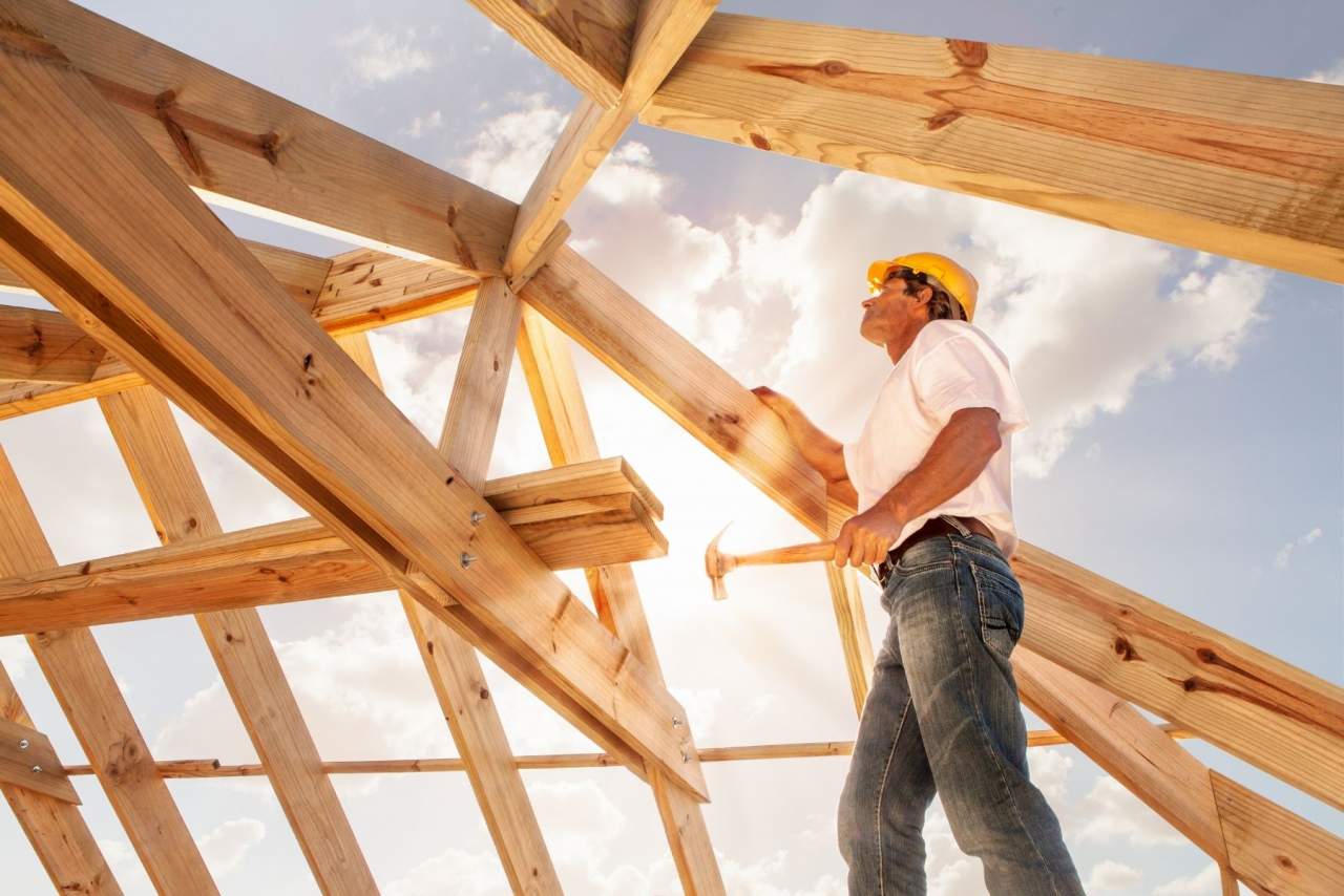 Casas de madera en Málaga a medida con el Grupo Delmader