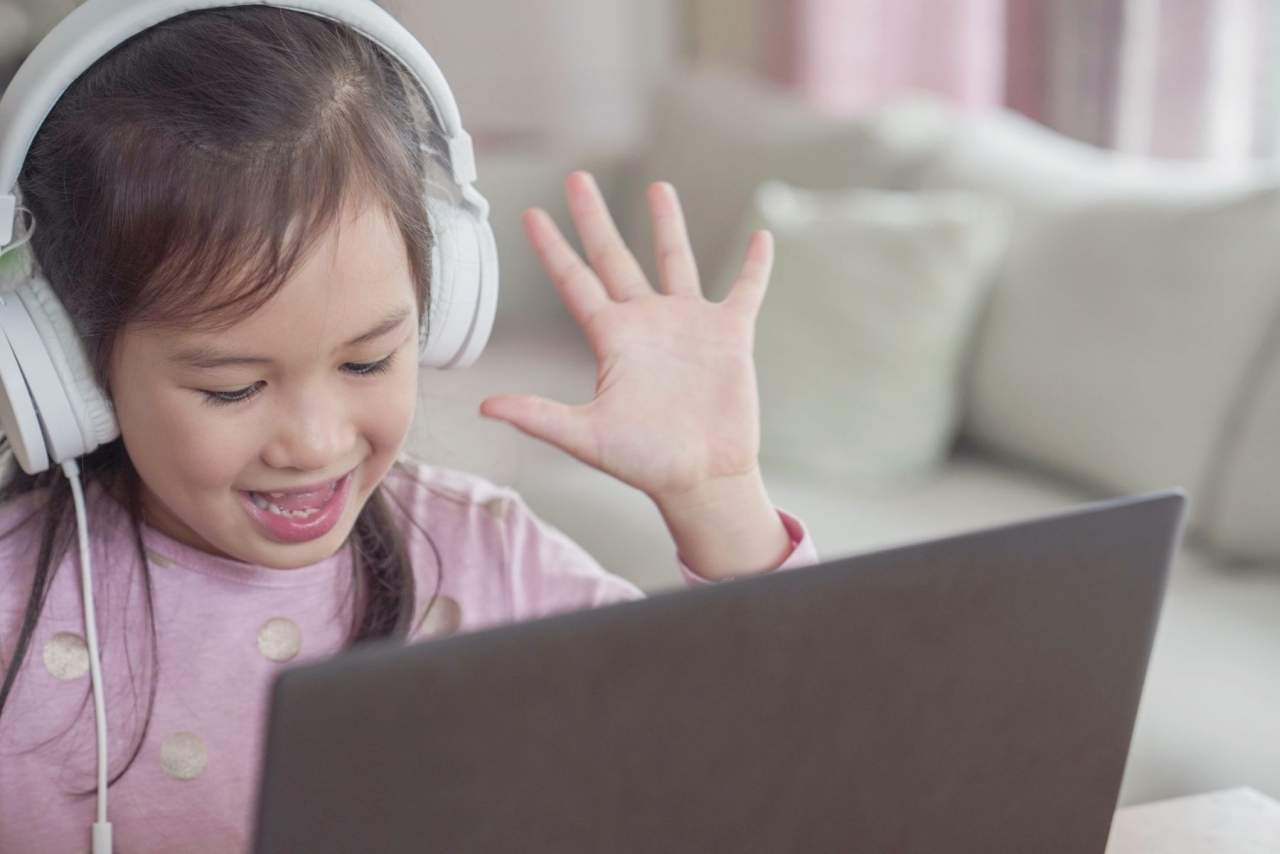 Clases de inglés online para niños con English With Pilu