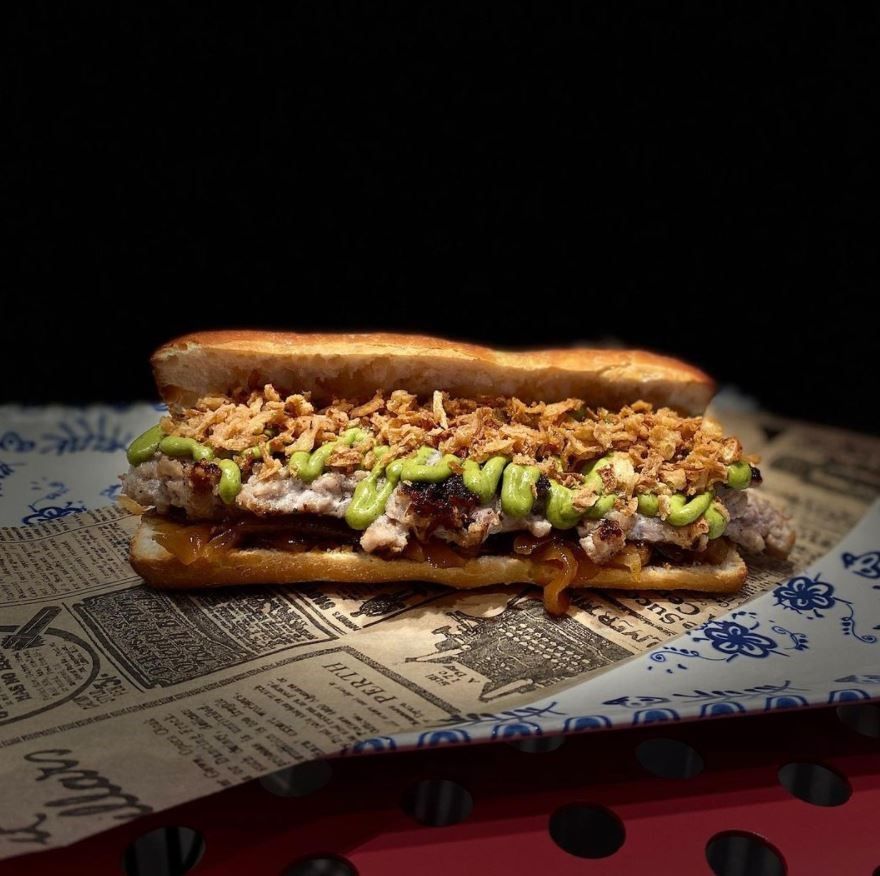 Can Rubiés; una oferta de bocadillos gastronómicos muy especial en pleno corazón de Port de la Selva