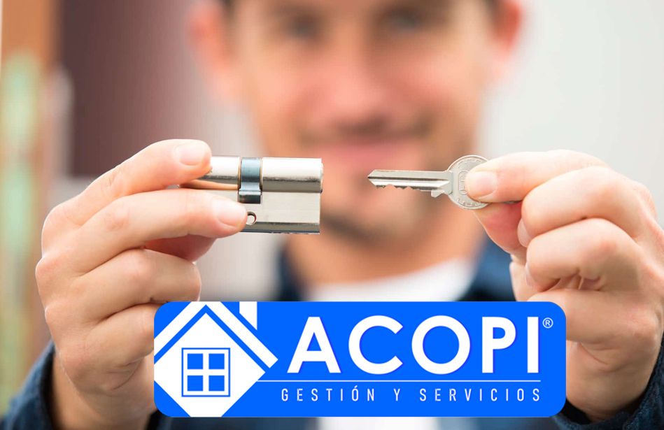 Cómo mantener una cerradura para evitar bloqueos, por ACOPI CERRAJEROS