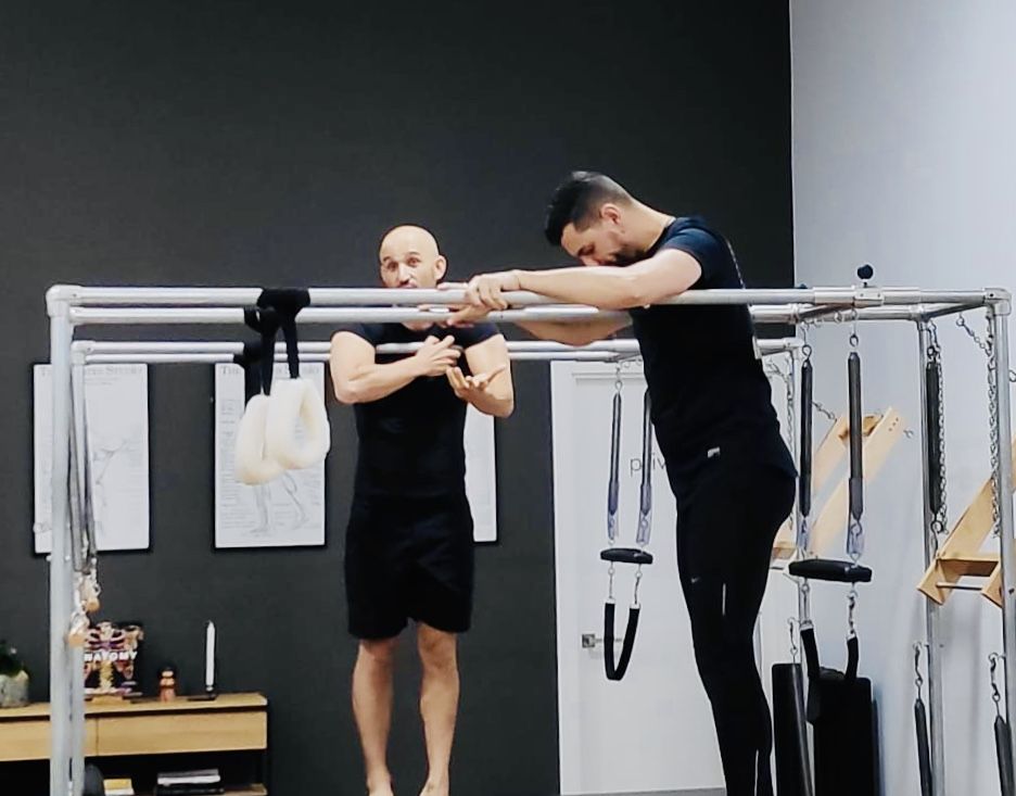 Personal & Pilates Club; practicar y aprender pilates de forma presencial o con clases online