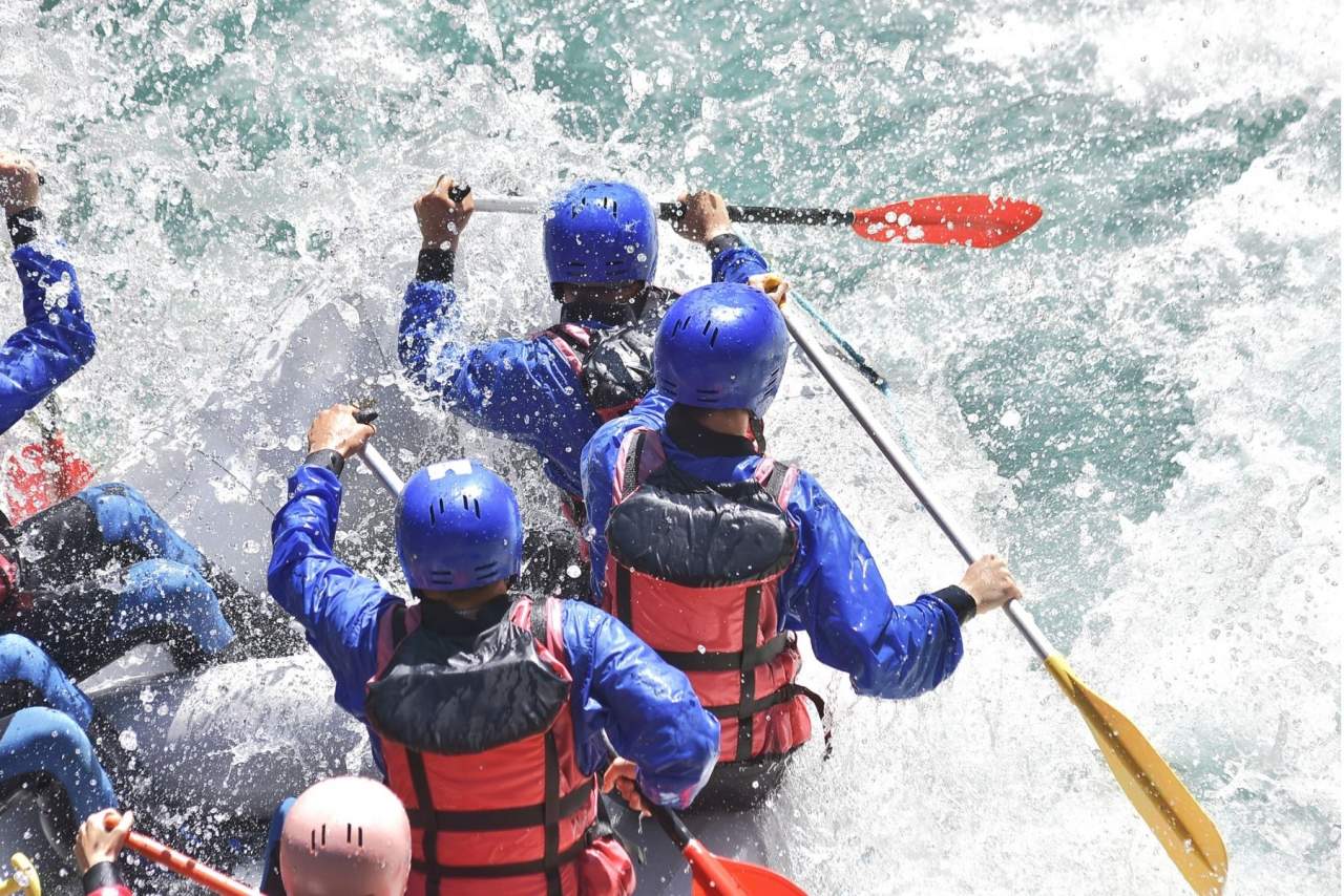 Deportes de aventura en Arriondas con Aquassport
