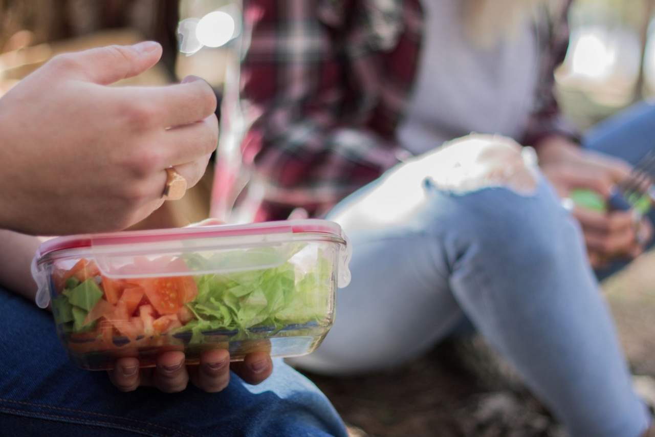 ¿Cómo preparar un tupper saludable todos los días? Por Santa & Bendita