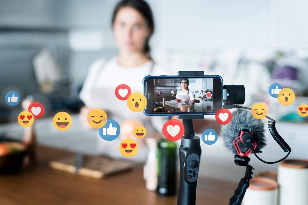 Creación de contenido audiovisual para redes sociales con ABCesar Group