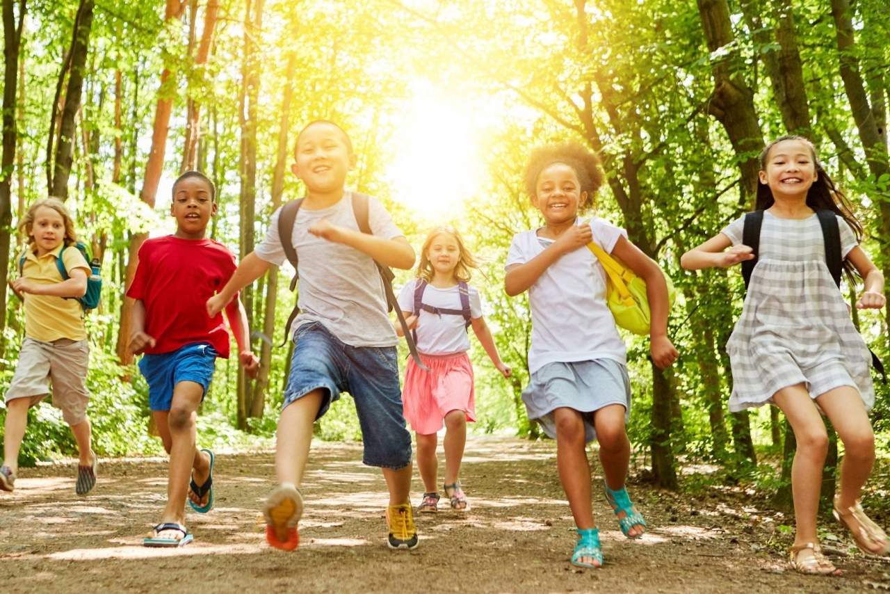 Los campamentos para niños de Aventurarte