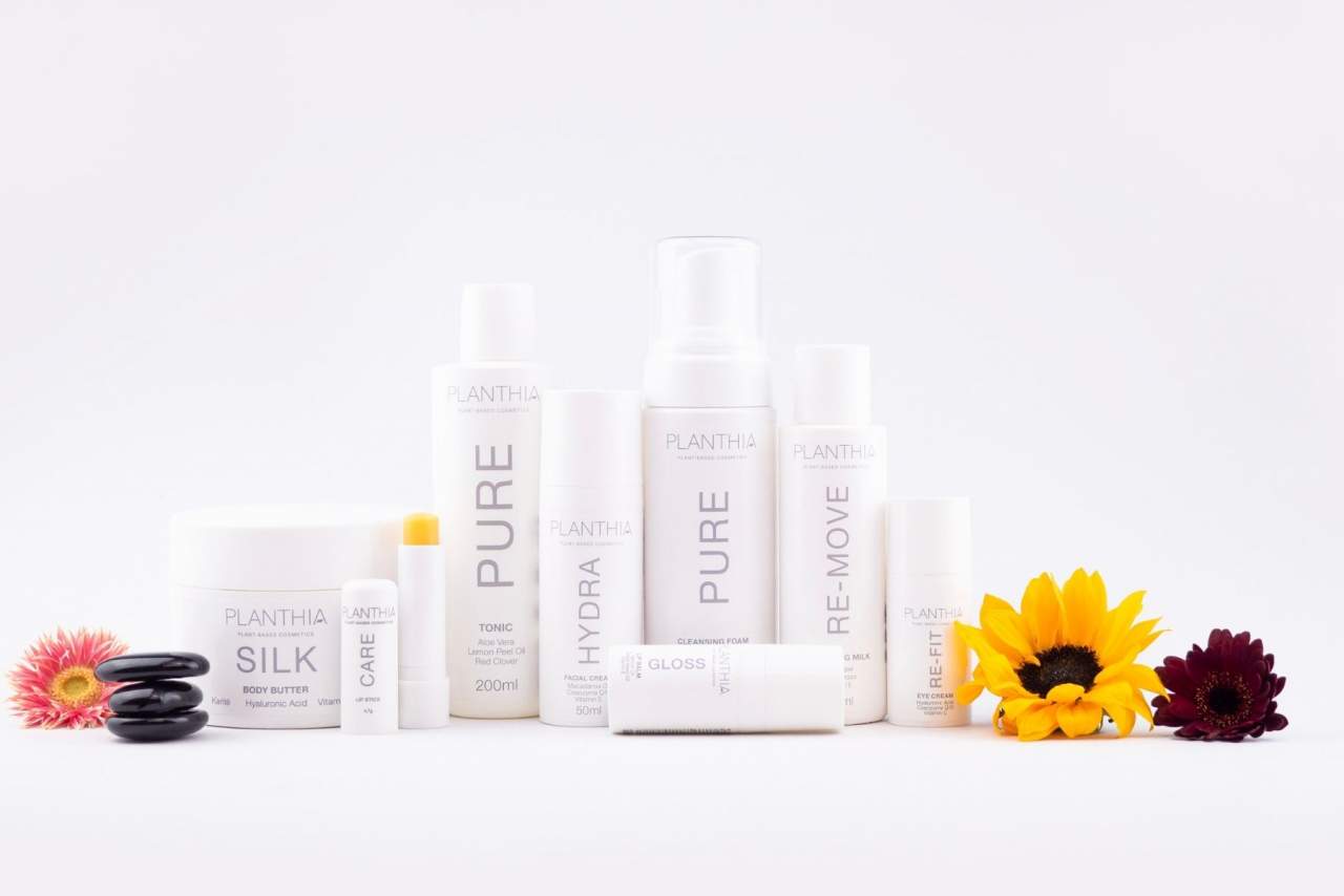 Planthia: La cosmética natural en España