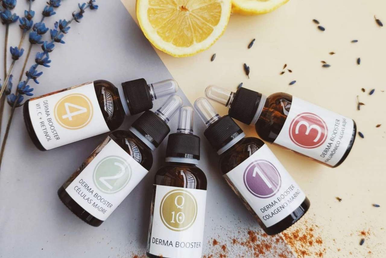 Cosmetica natural online en Issim