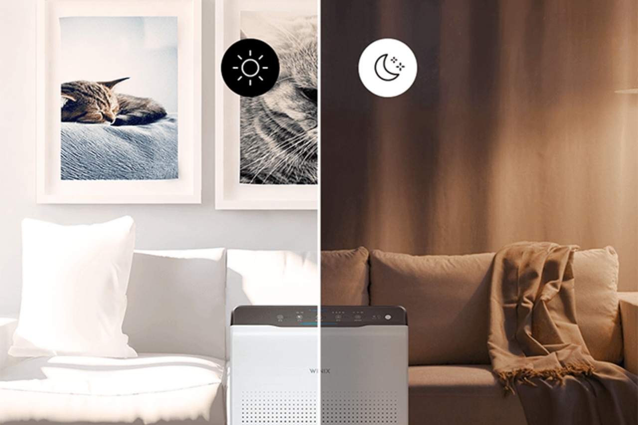 Purificador de aire Winix ZERO: ¿Cuál es el mejor purificador de aire para alergias?