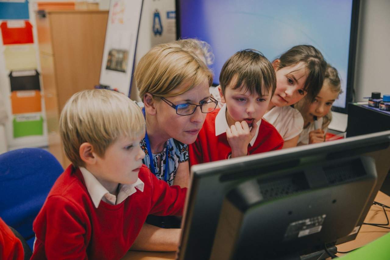 Triple apuesta de excelencia entre colegio británico, academia de idiomas y formación profesional: Saint Philips Linares