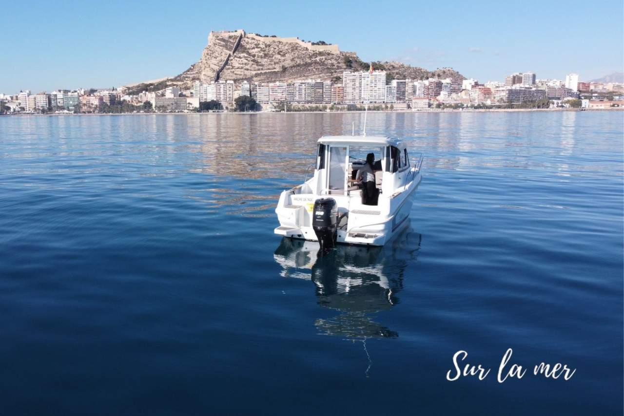 Alquiler de barcos en Alicante: la mejor actividad en una de las principales ciudades turísticas de España