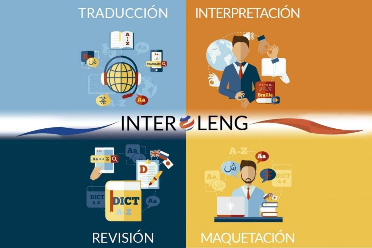 Agencia traducción e interpretación en Barcelona: Interleng