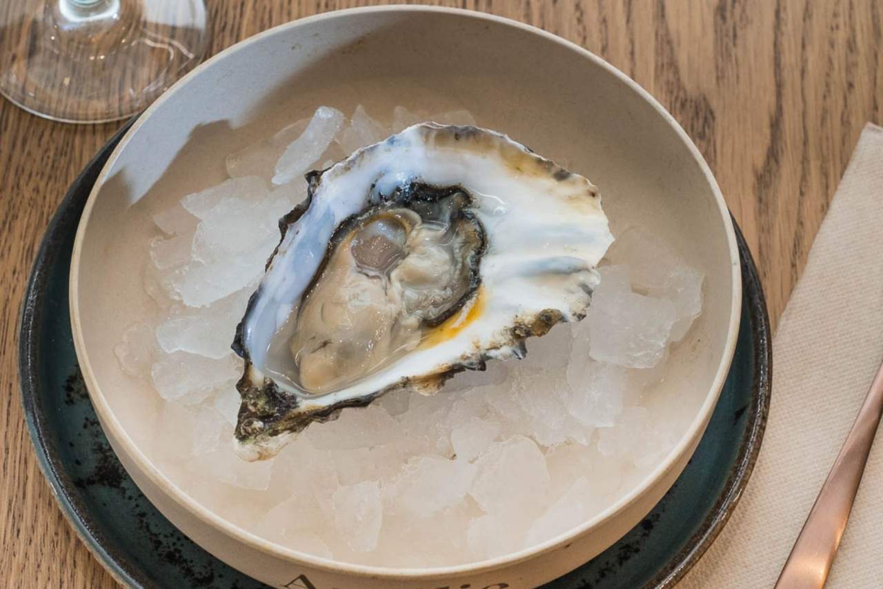 Ostrería en Madrid: Restaurante en Mercado de la Paz Madrid