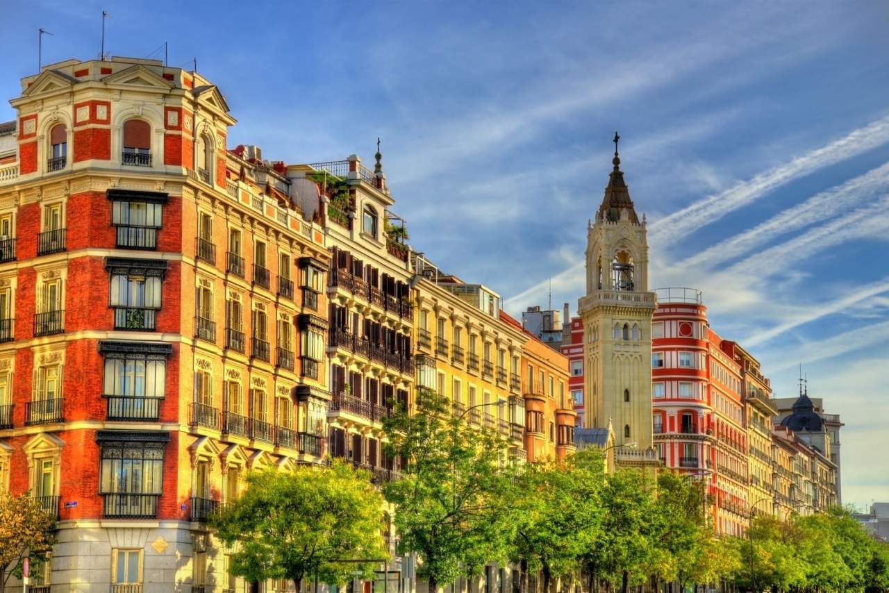 Empresa alquiler de temporada en Madrid: Be Madrid