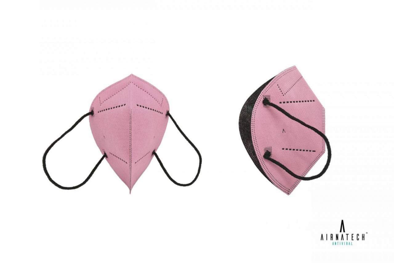 Mascarillas Airnatech Antiviral opiniones por el grupo MSK