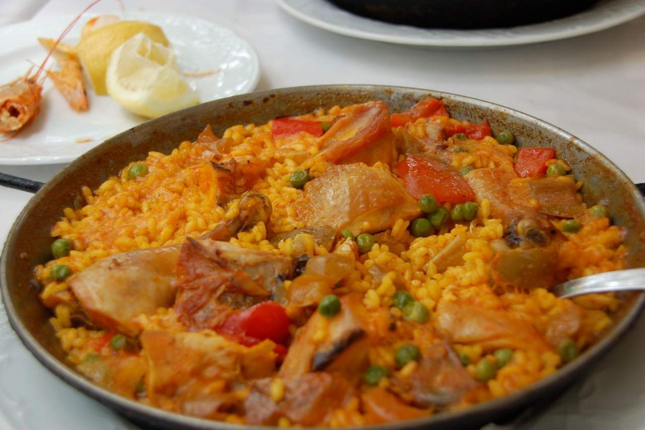 Pedir arroz a domicilio en Madrid: Oh Delice Bistrot