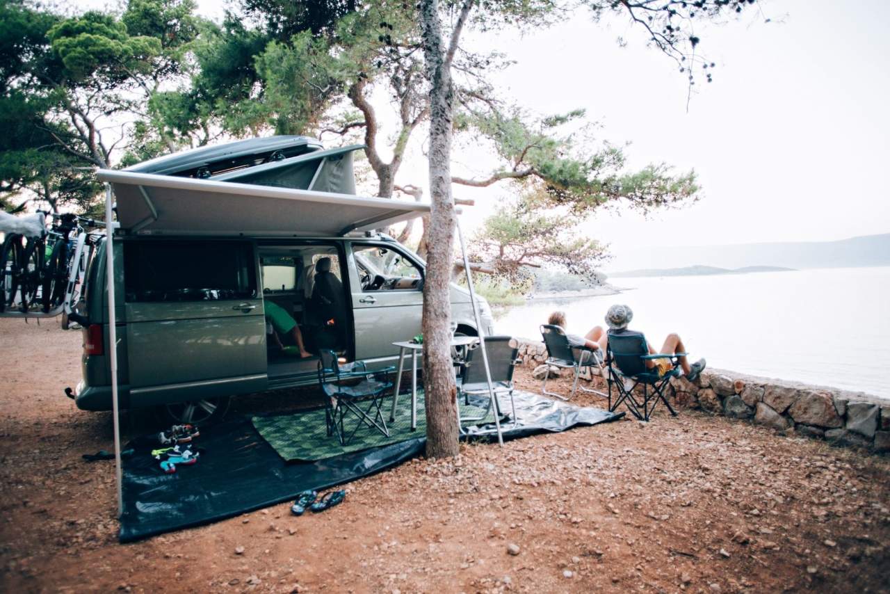 Furgonetas camper: tarifas o precios homologación