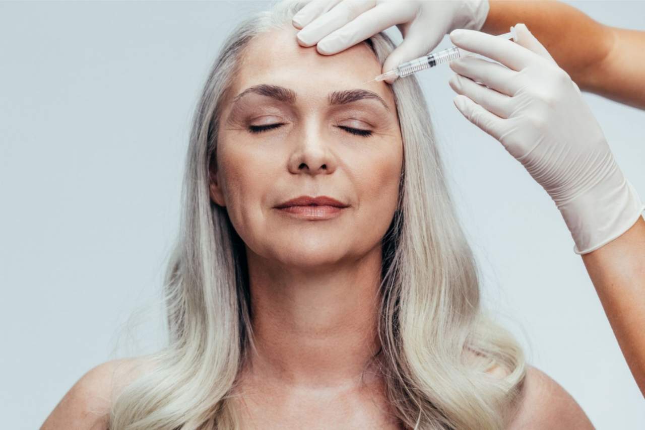 Procedimientos de medicina estética con bótox en la Clínica Fercasy