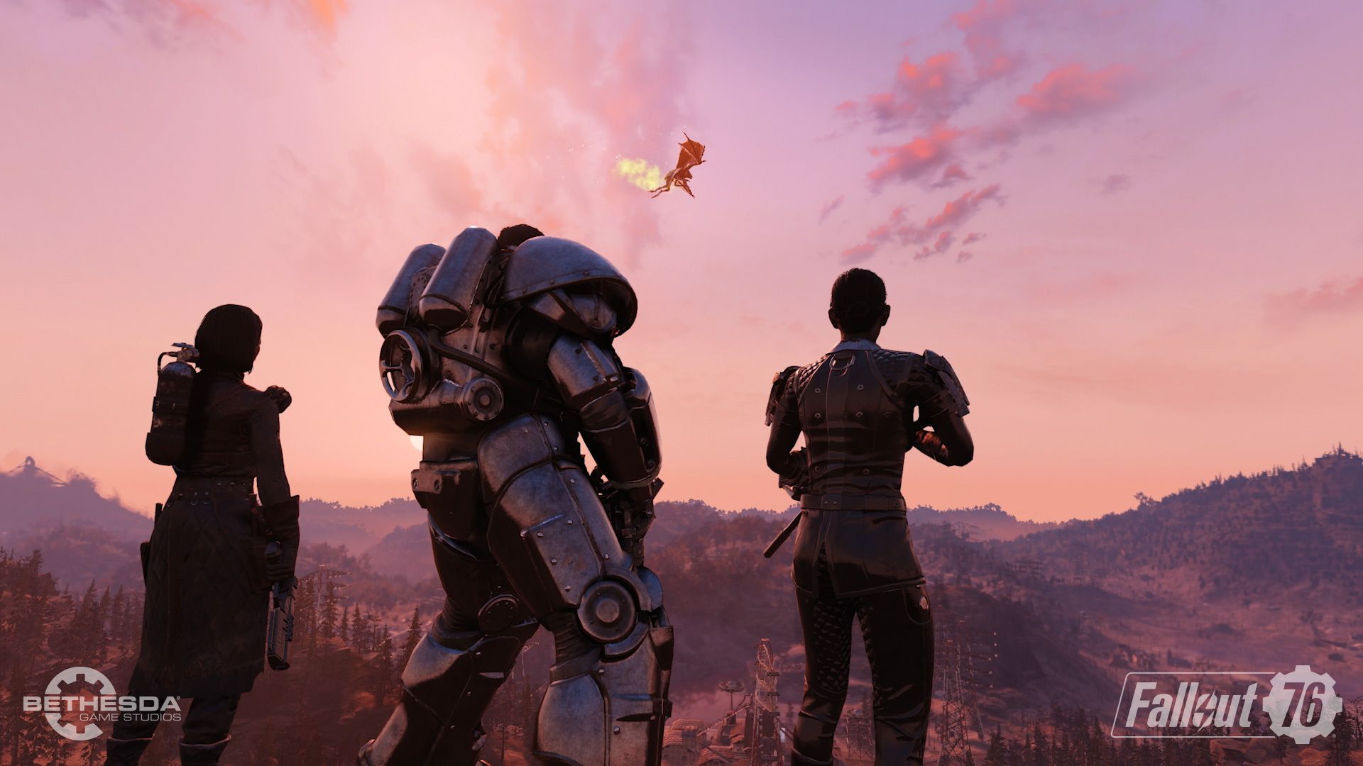 El videojuego Fallout 76, totalmente renovado dos años después de su lanzamiento