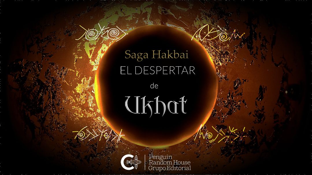 Lanzamiento de El despertar de Ukhat, primera entrega de la SAGA HAKBAI