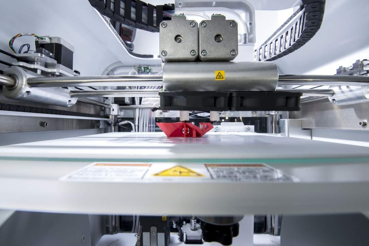 Empresa fabricante de impresoras 3D: Boloberry