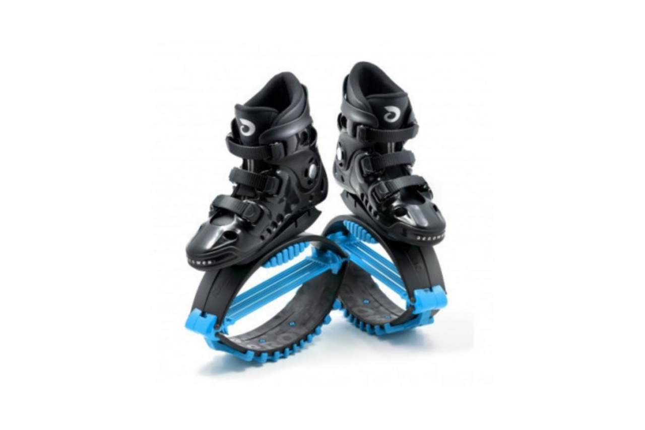 ¿Cuáles son los ejercicios recomendados para las botas de rebote de Vanity Fit?