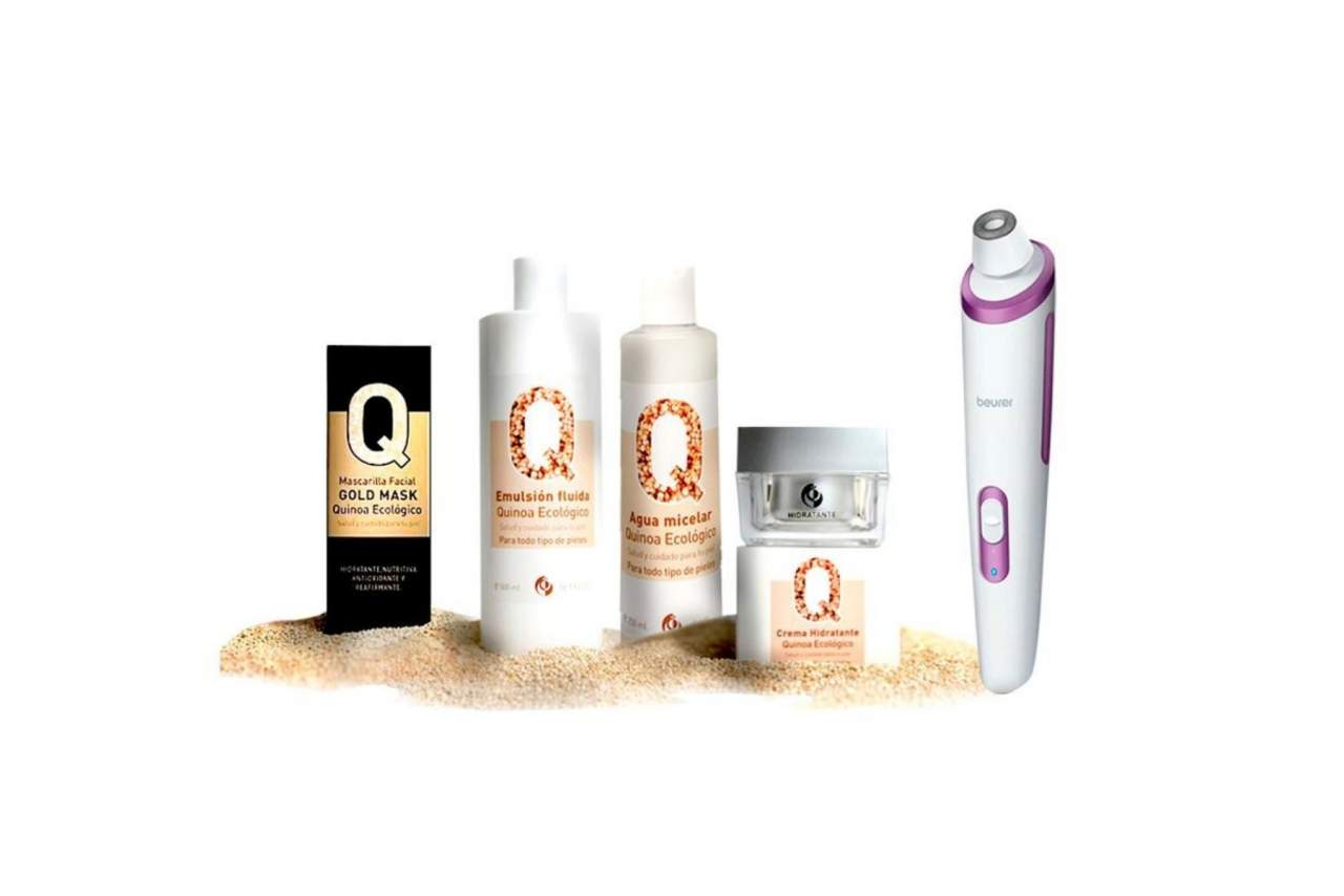 La microdermoabrasión y el masajeador anticelulítico, los productos estrella de la temporada ofrecidos por Patricia López Home Beauty