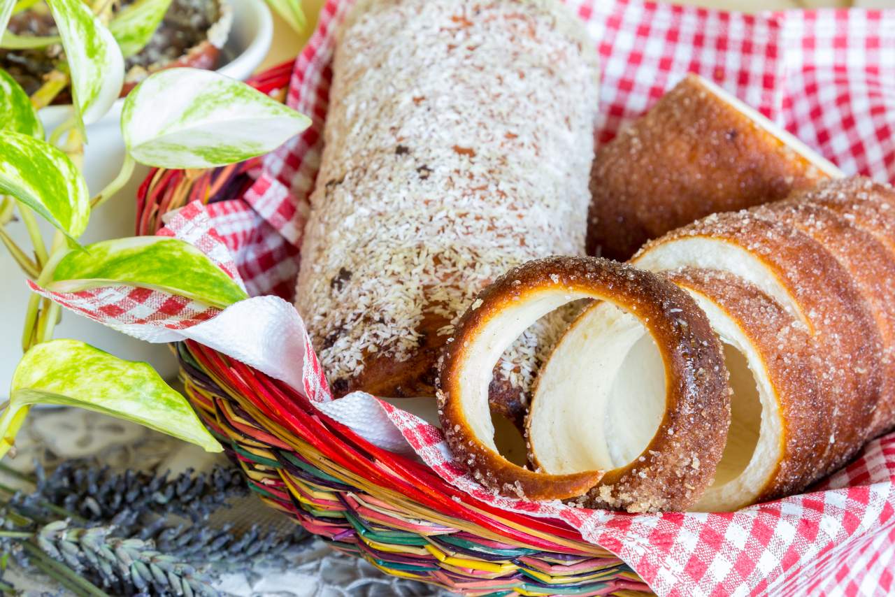 El postre favorito de los madrileños en esta temporada: El Dulce de Chimenea