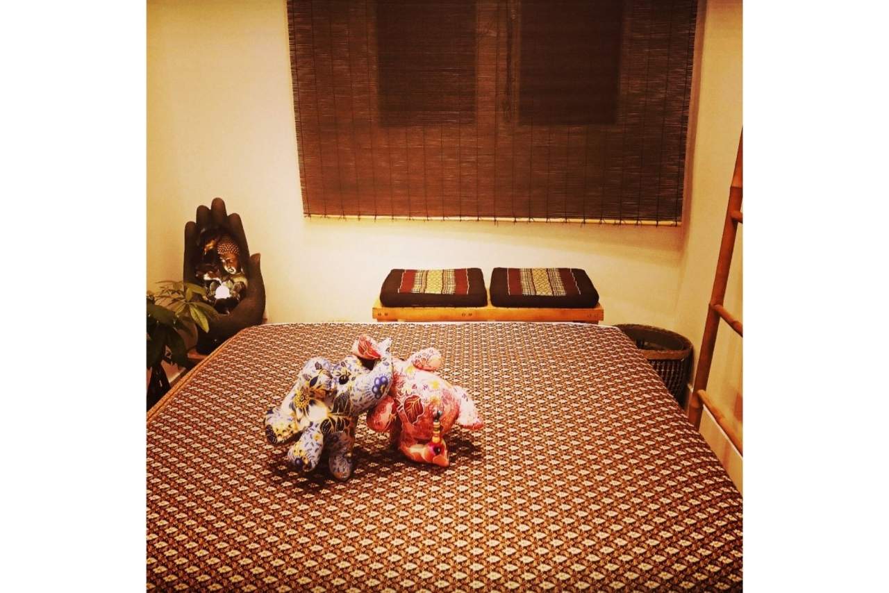 El mejor masaje tailandés de Madrid: Aruksa Thai Massage