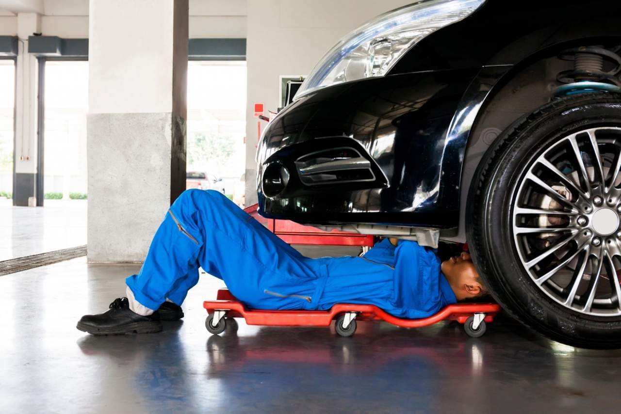 IEEF: Curso de mecánica de coches presencial Madrid