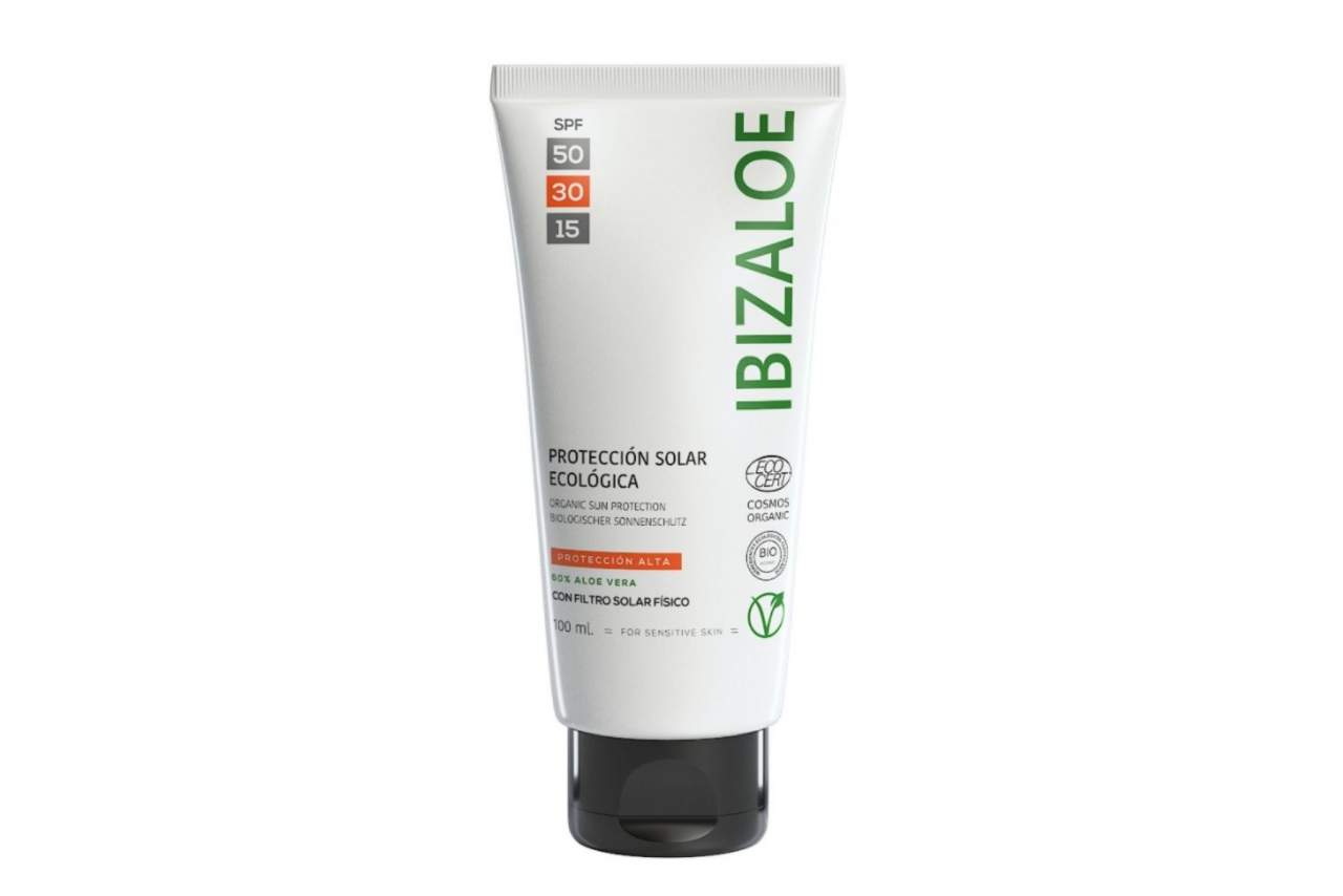 Ibizaloe: aloe vera como protector solar, una de las maneras más recomendadas para cuidar la piel de forma natural