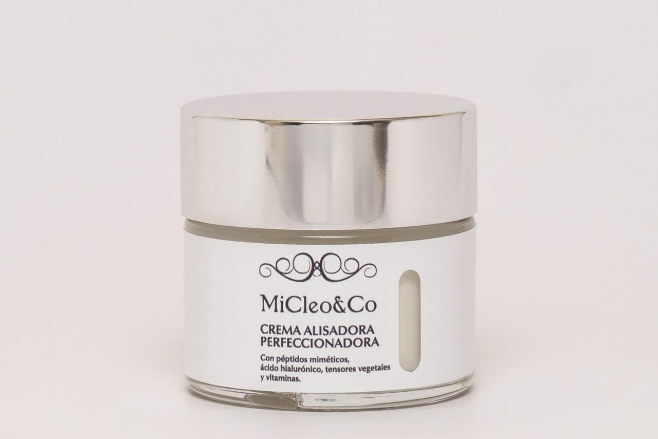 MiCleo&Co: crema antiedad para mujer