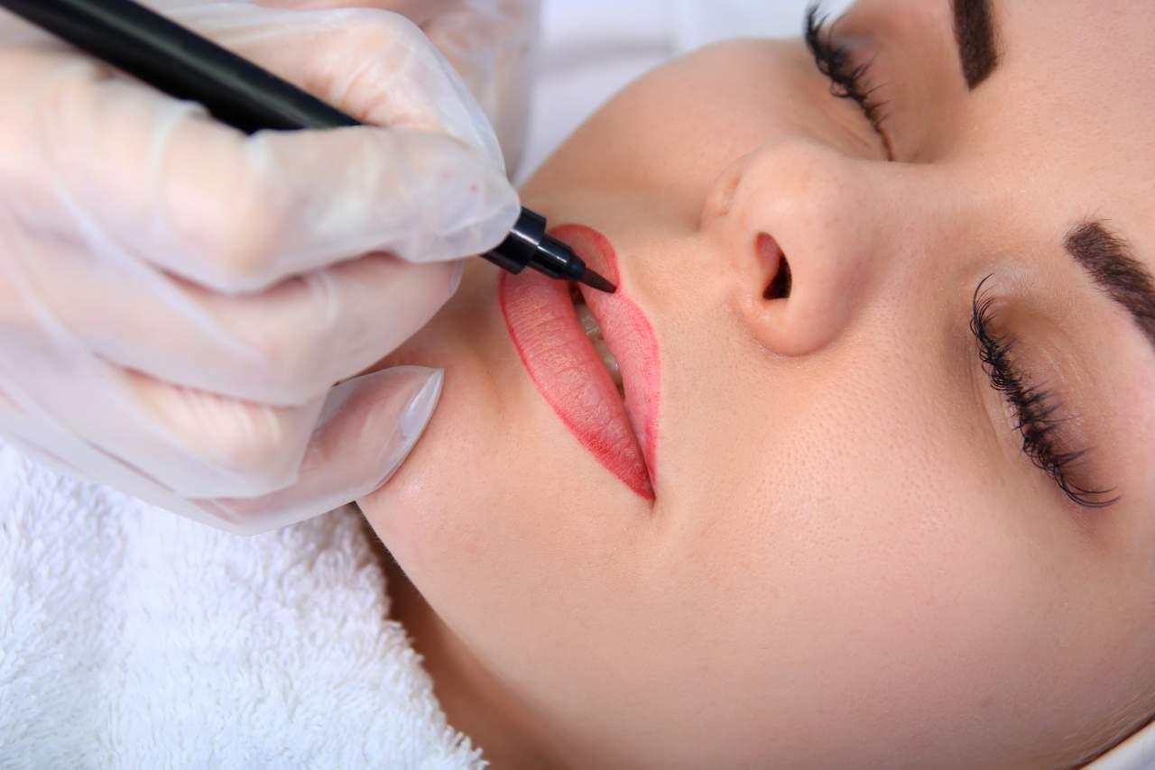 Distrito Wellness Concept: micropigmentación de labios en Madrid