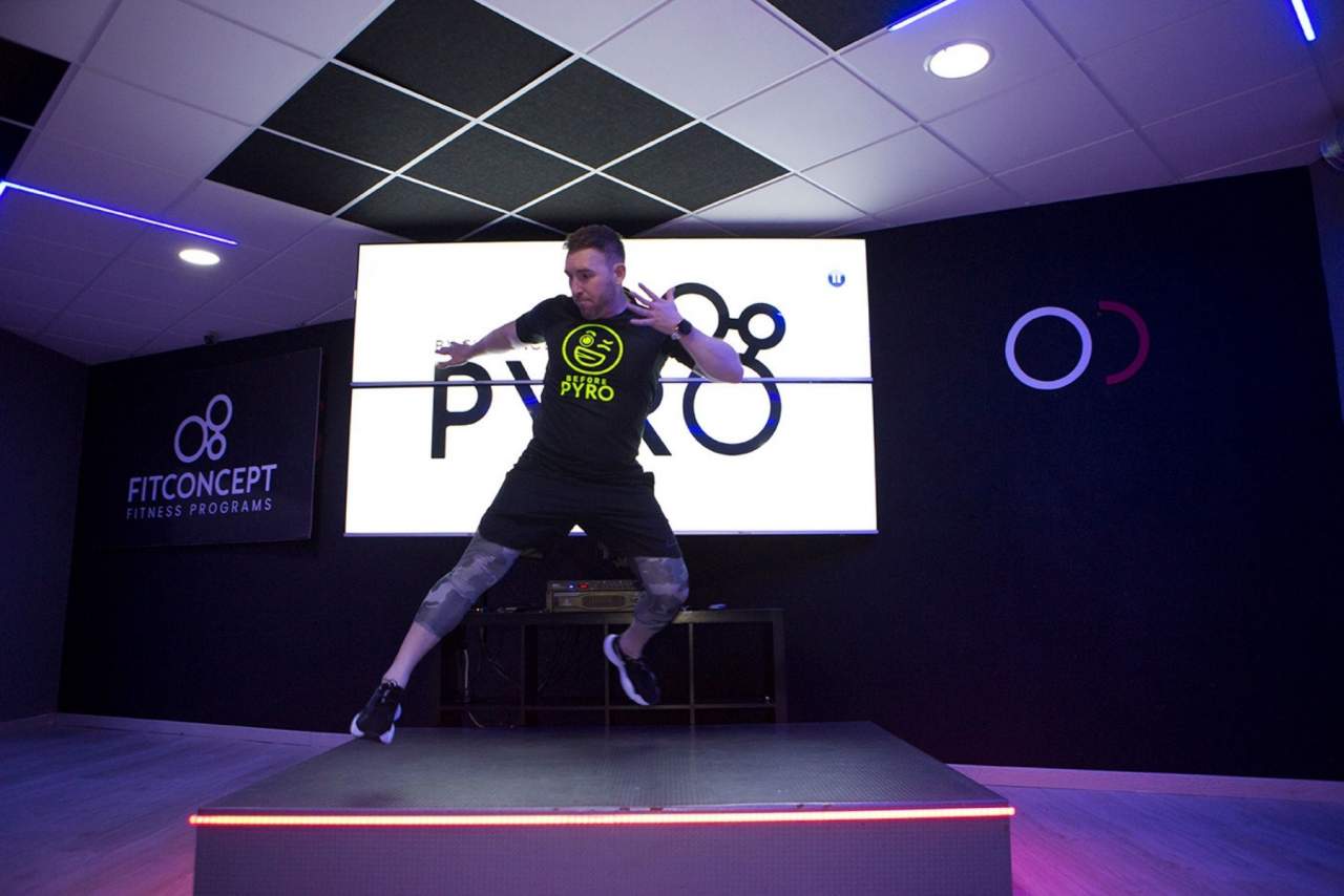 Ernesto Acosta: puro talento made in Spain del sector del fitness