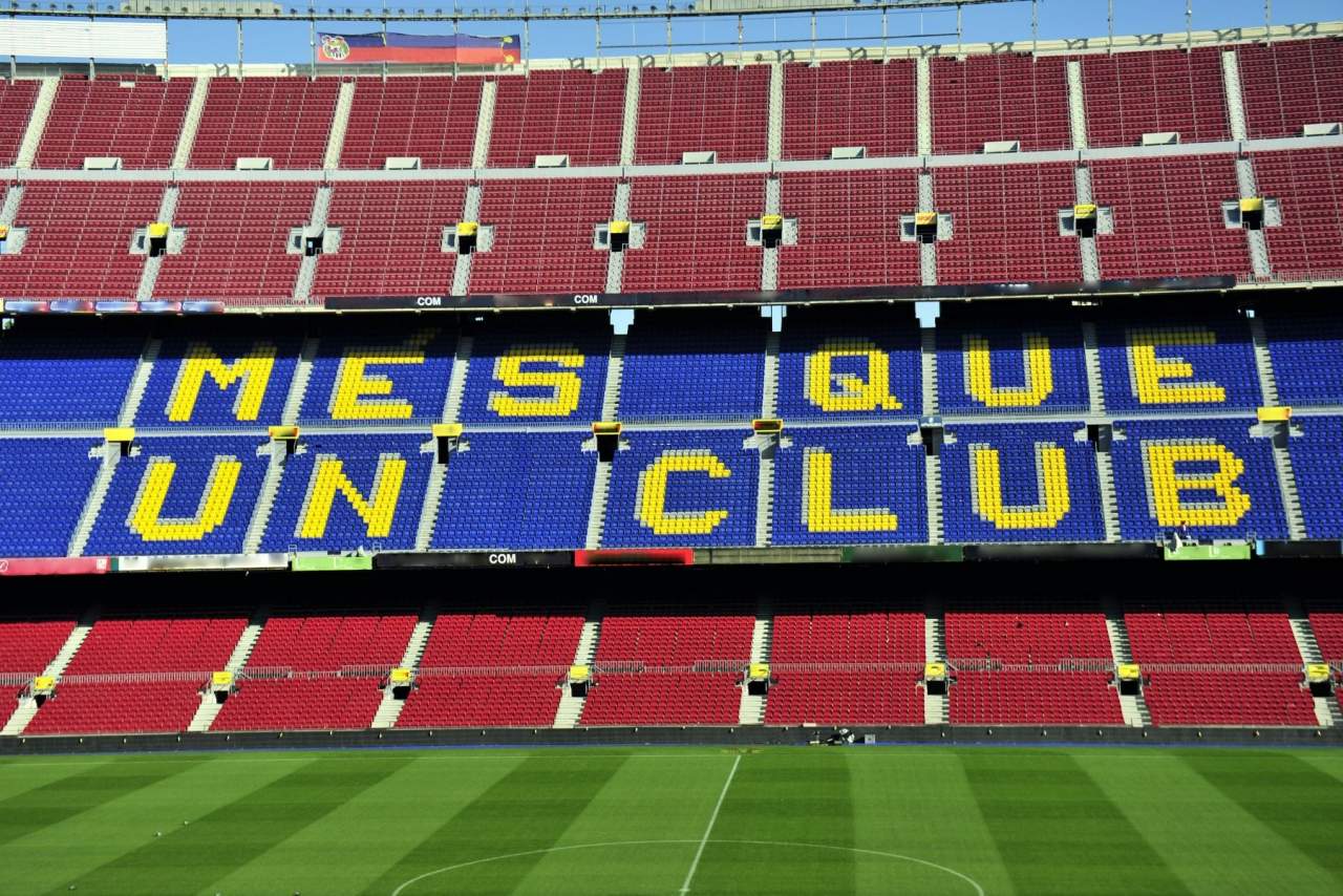Comprar entradas Camp Nou con Football Host garantiza una experiencia futbolística completa