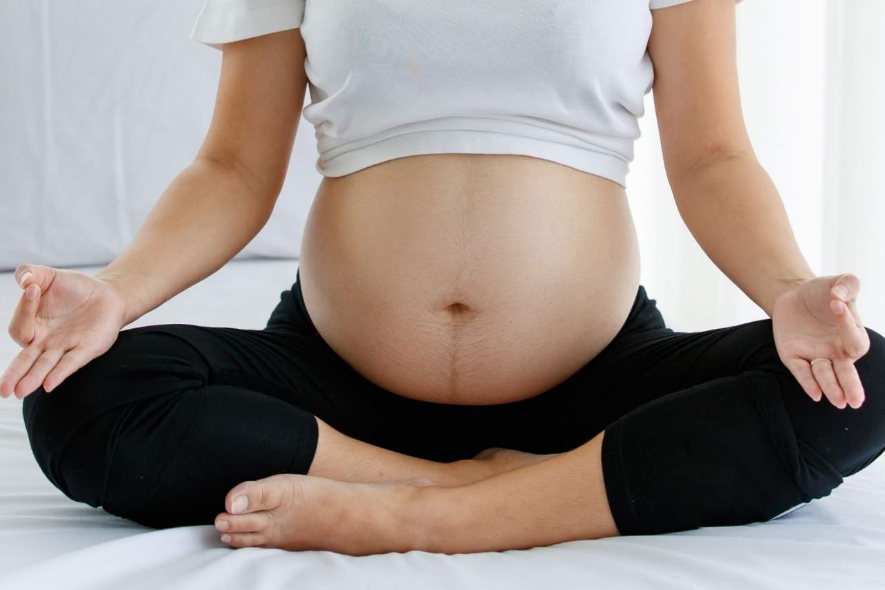 ¿Cómo es el yoga para embarazadas Valencia con Gobinde Yoga Alboraya?