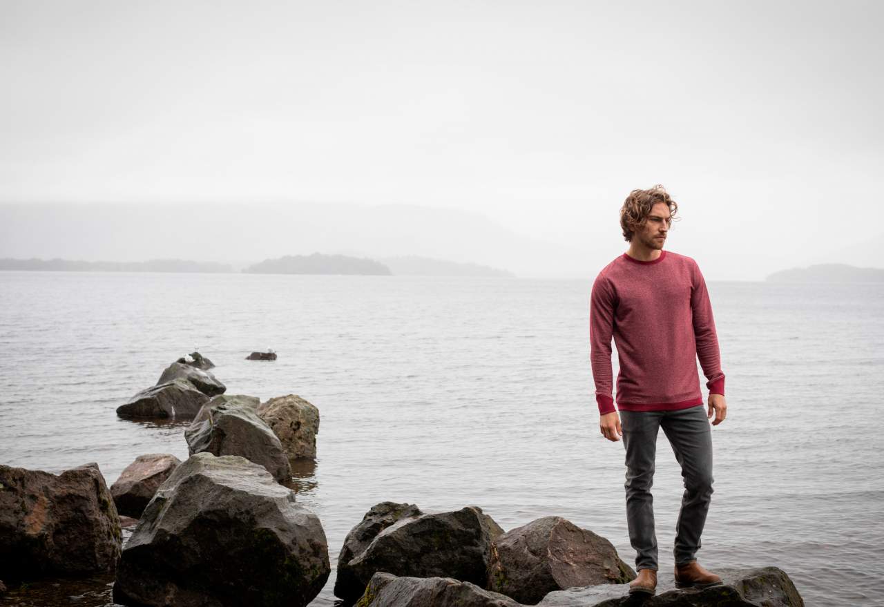 ¿Cuál es la marca tendencia en camisetas hombre baratas? Stampalo