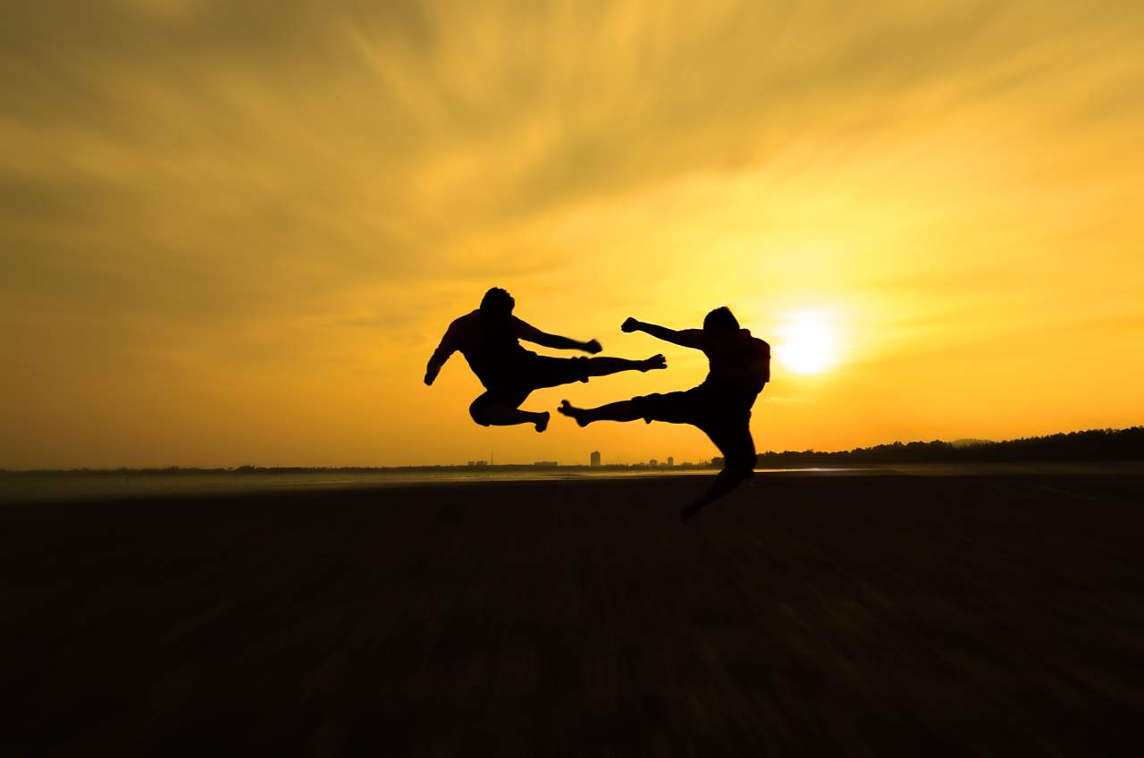 Mugendo Vallcarca: La historia detrás de las artes marciales y cómo ayuda a los niños