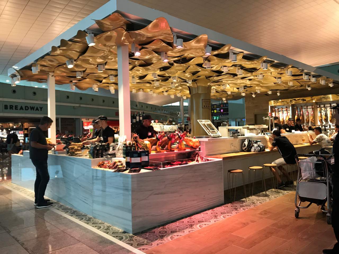 El jamón ibérico de Enrique Tomás, sinónimo de calidad