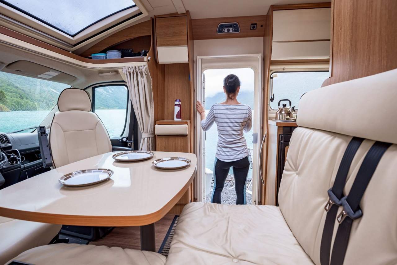 Nomad Homologaciones: Camper en Bilbao o el País Vasco