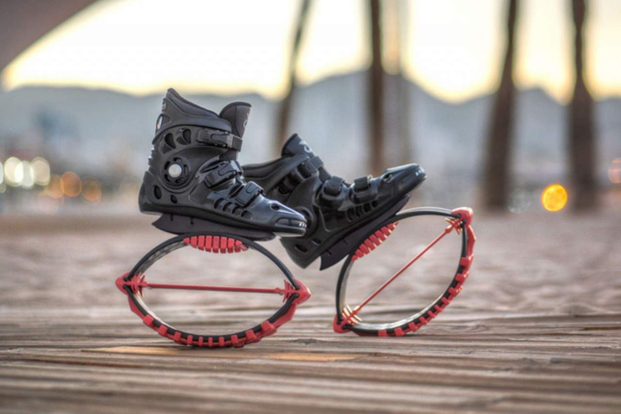 La popularidad de las botas de rebote de Vanity Fit, con la profesional Desiré Foncubierta