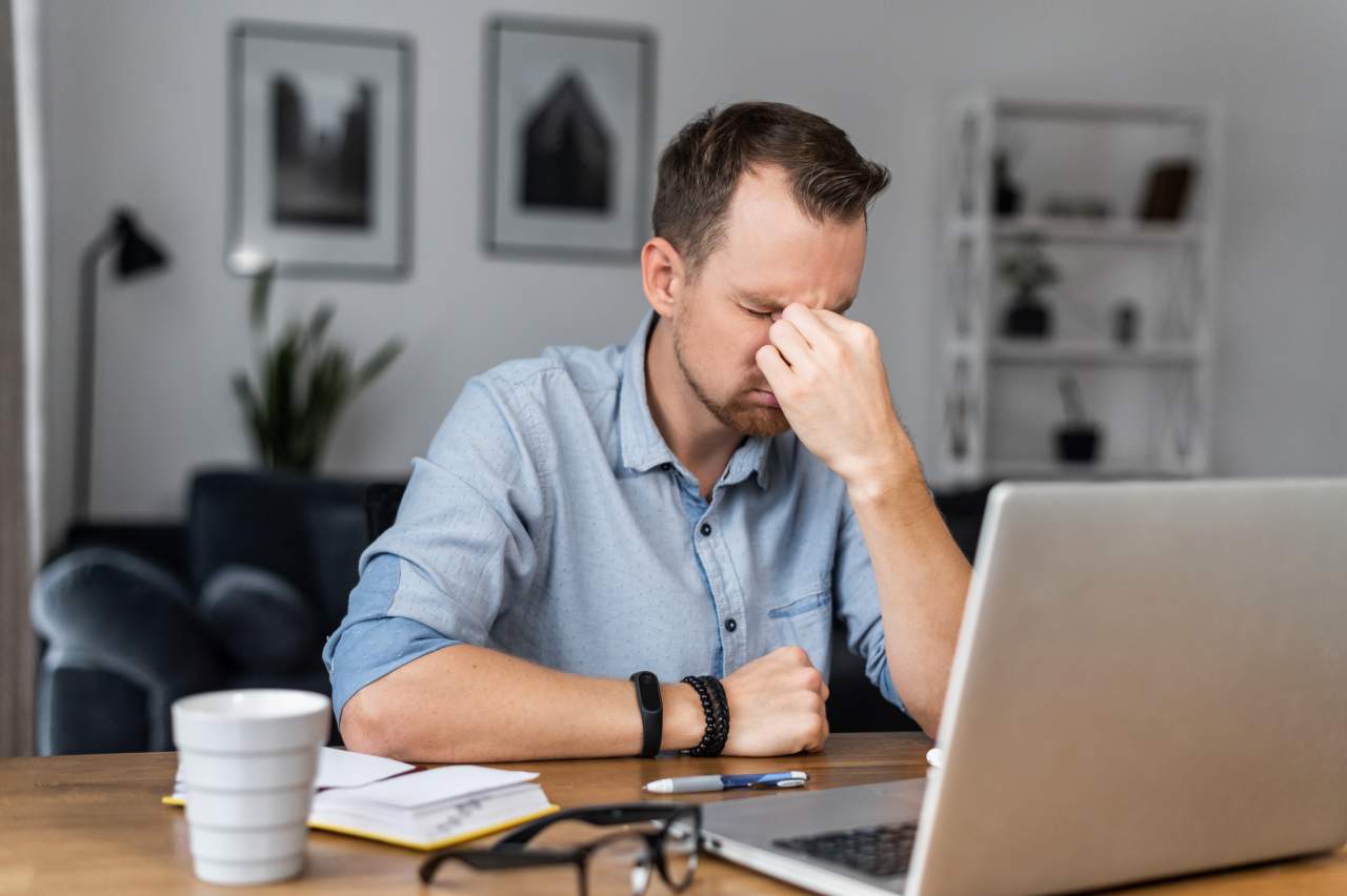 ¿Cómo superar el estrés en el trabajo? El concepto burnout