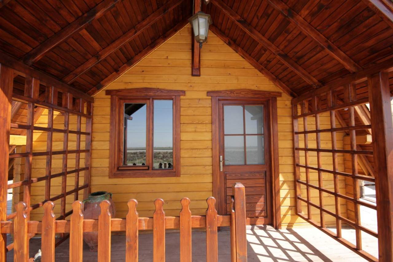 Delmader: ¿Por qué las casas de madera prefabricadas Málaga son tan buscadas?