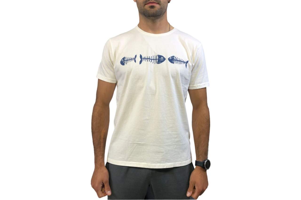 Camiseta Finestreta es la camiseta ecológica de CLOTHESLG